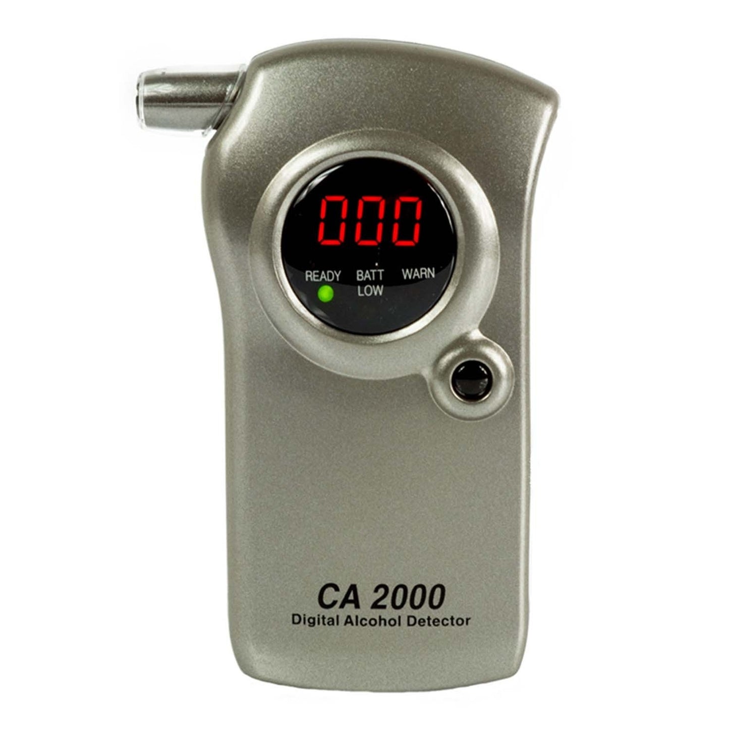 CA 2000 semiconductor breathalyzer