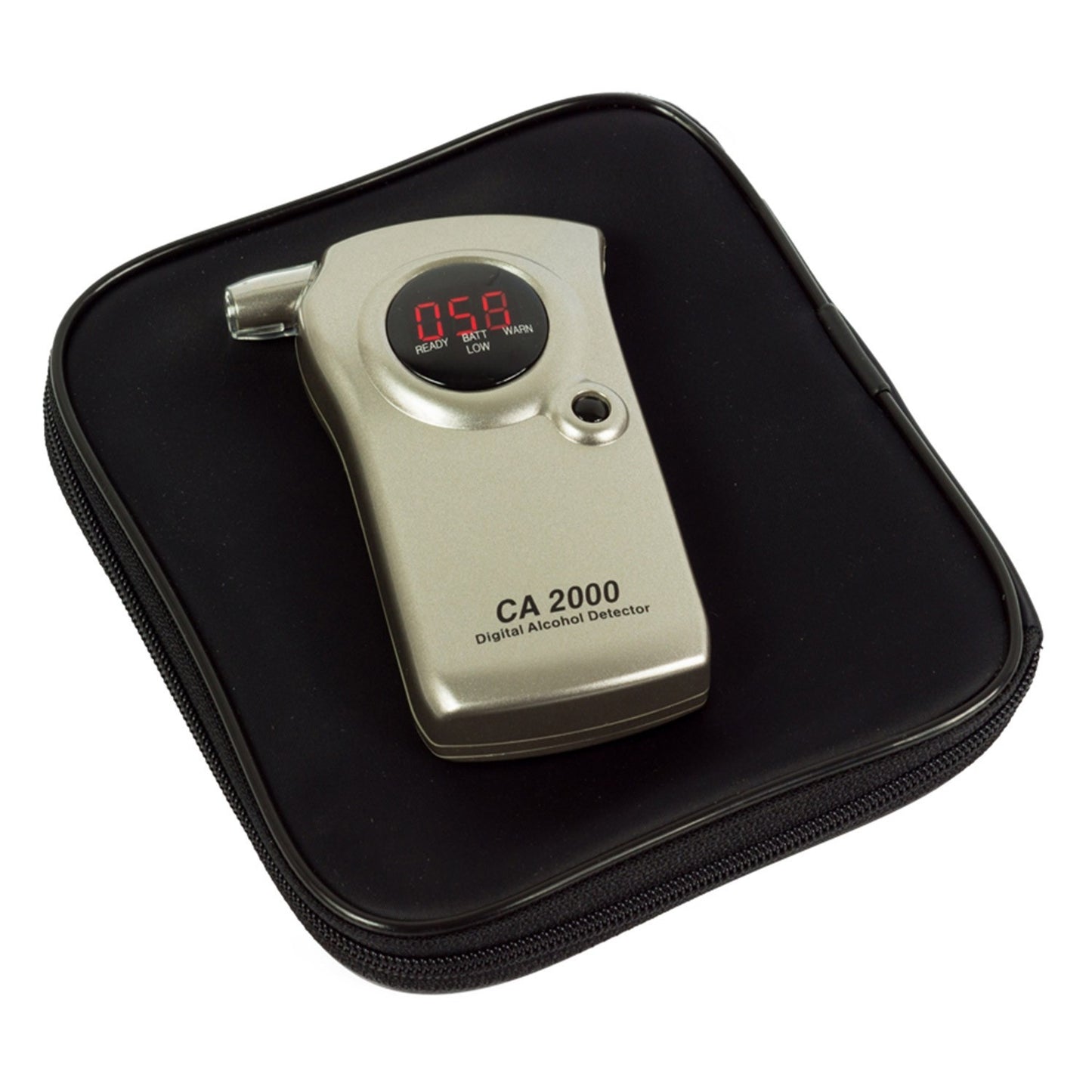 CA 2000 semiconductor breathalyzer