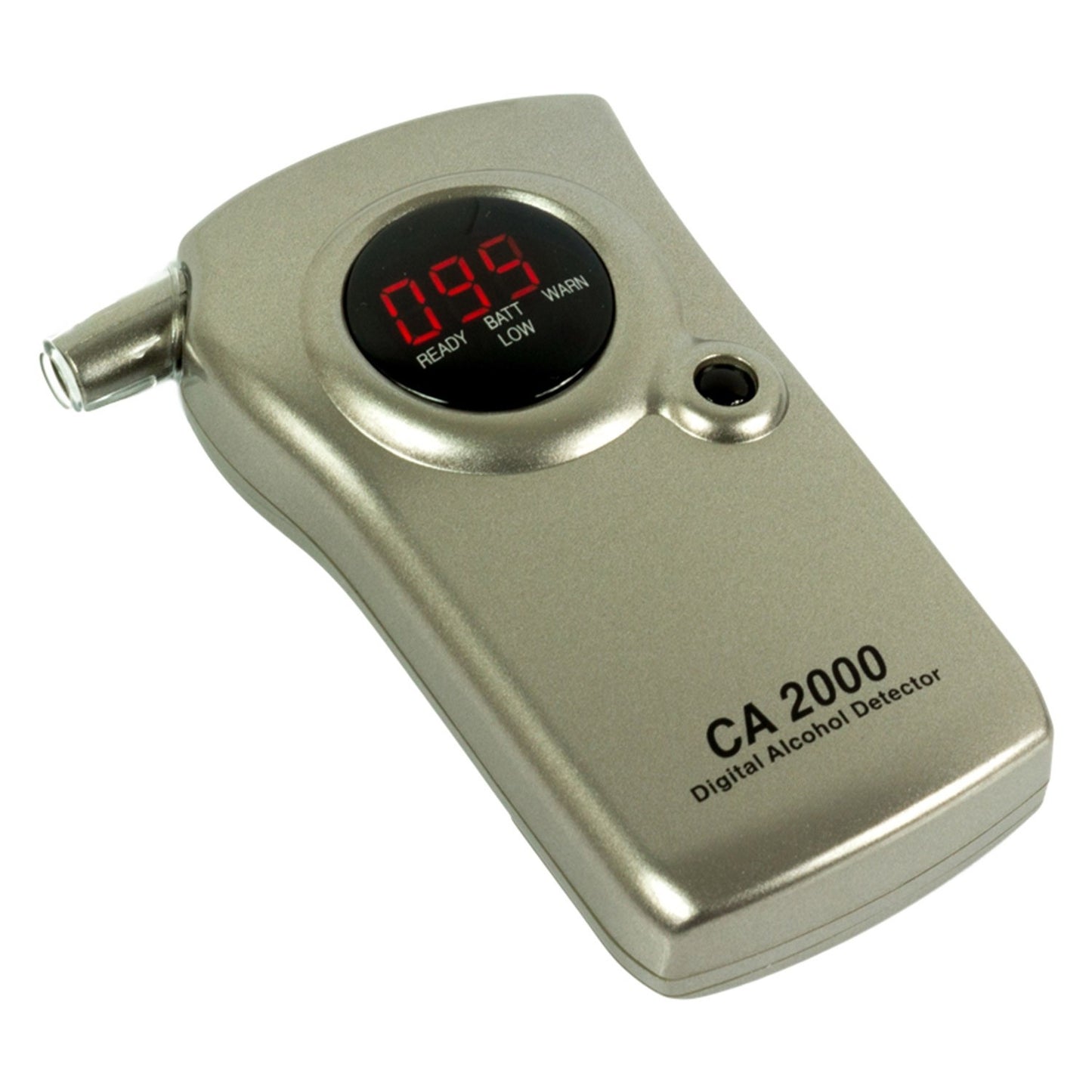 CA 2000 semiconductor breathalyzer