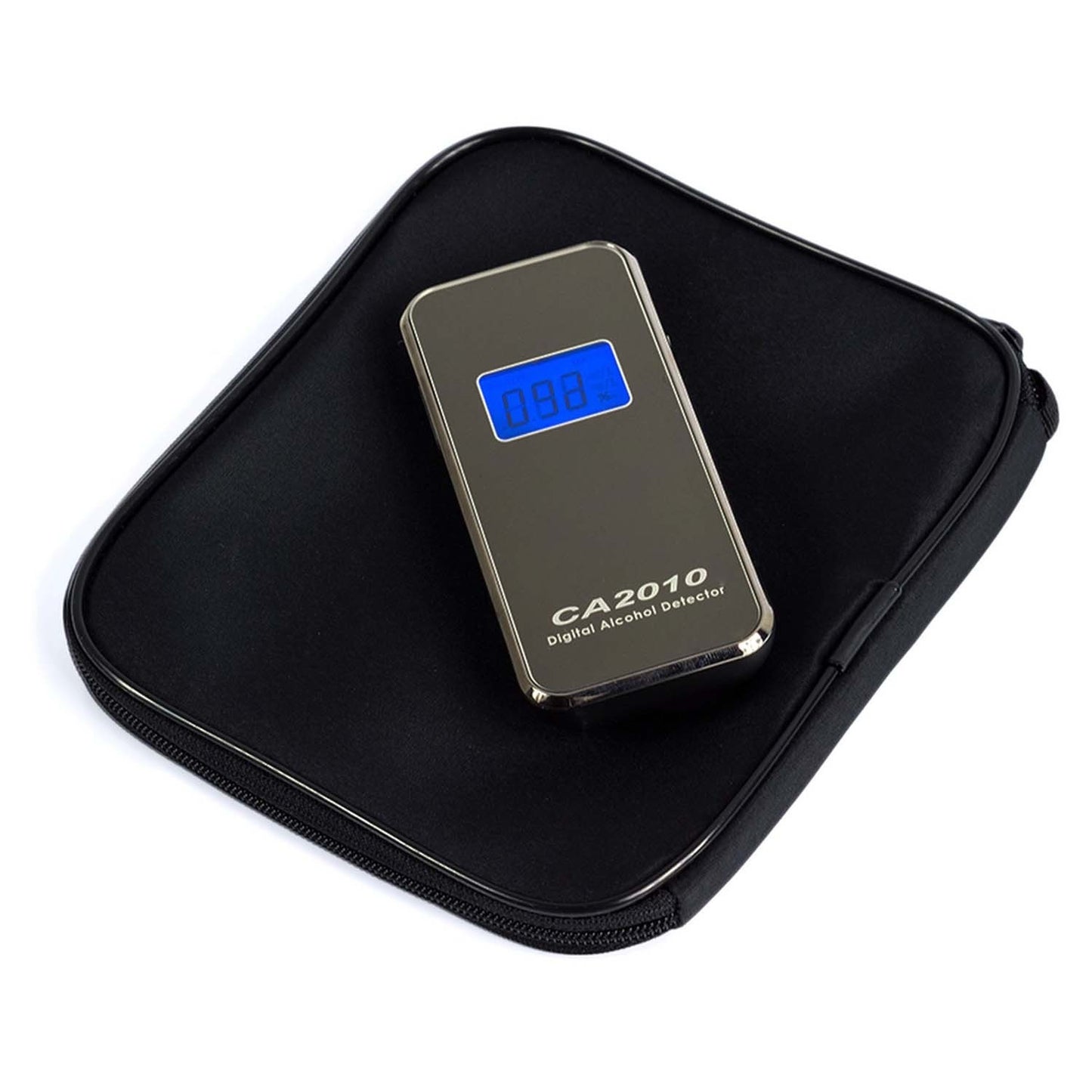 CA 2010 Pro semiconductor breathalyzer