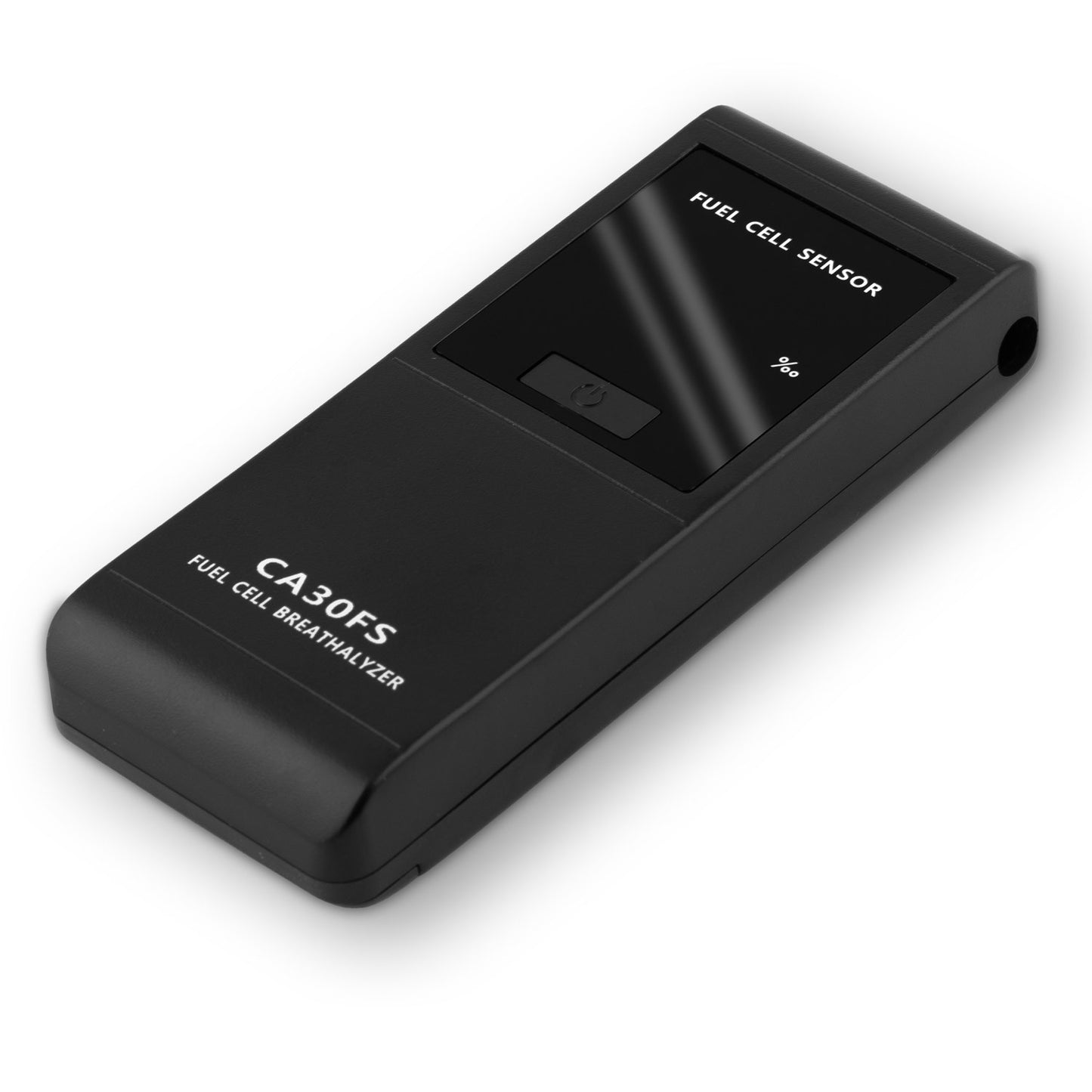 CA 30FS electrochemical breathalyzer + mouthpieces