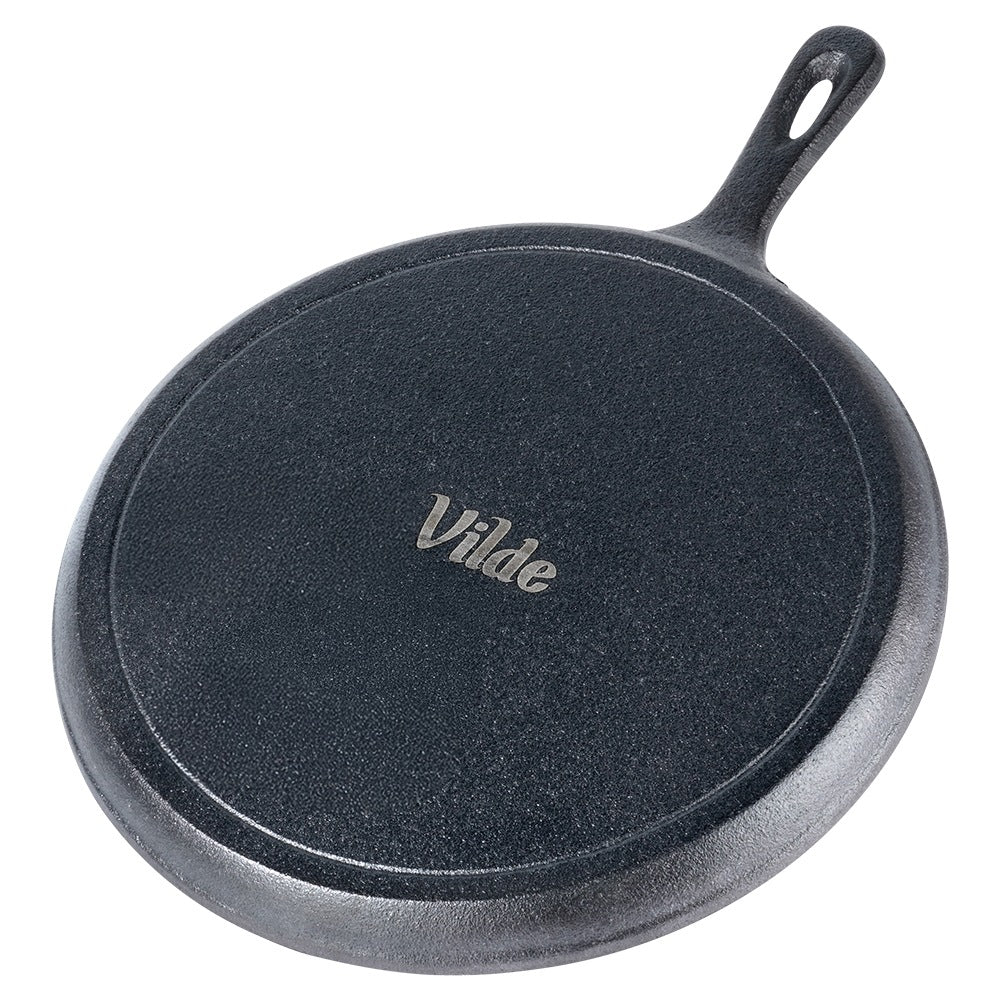 CAST LINE cast iron pancake pan 26 cm