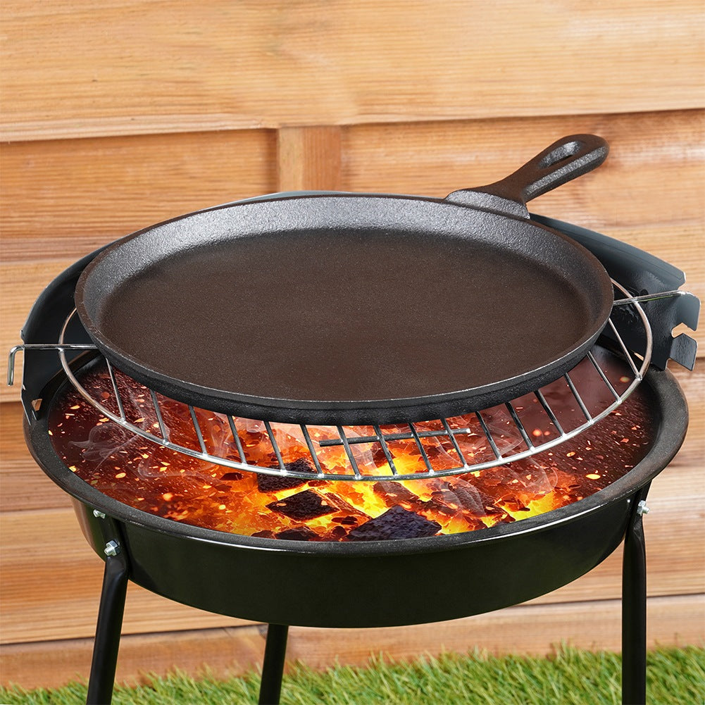 CAST LINE cast iron pancake pan 26 cm