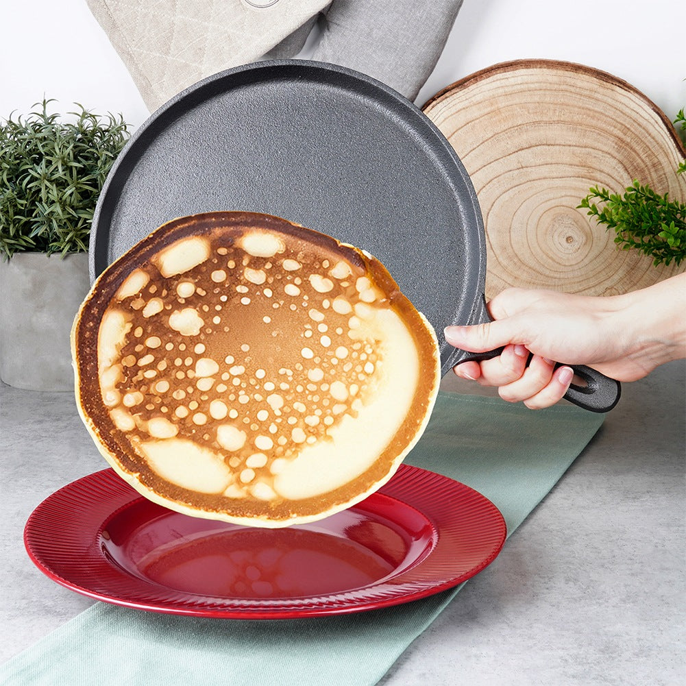CAST LINE cast iron pancake pan 26 cm