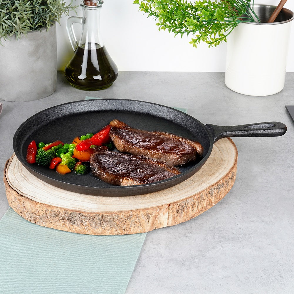 CAST LINE cast iron pancake pan 26 cm