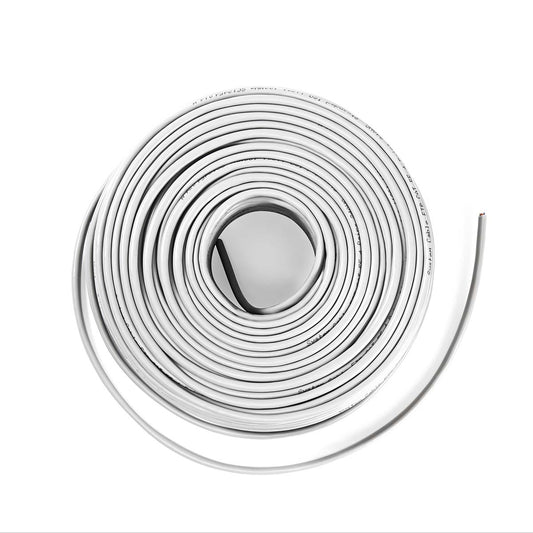 CAT5e Stranded F/UTP Copper Network Cable, 100m, Grey