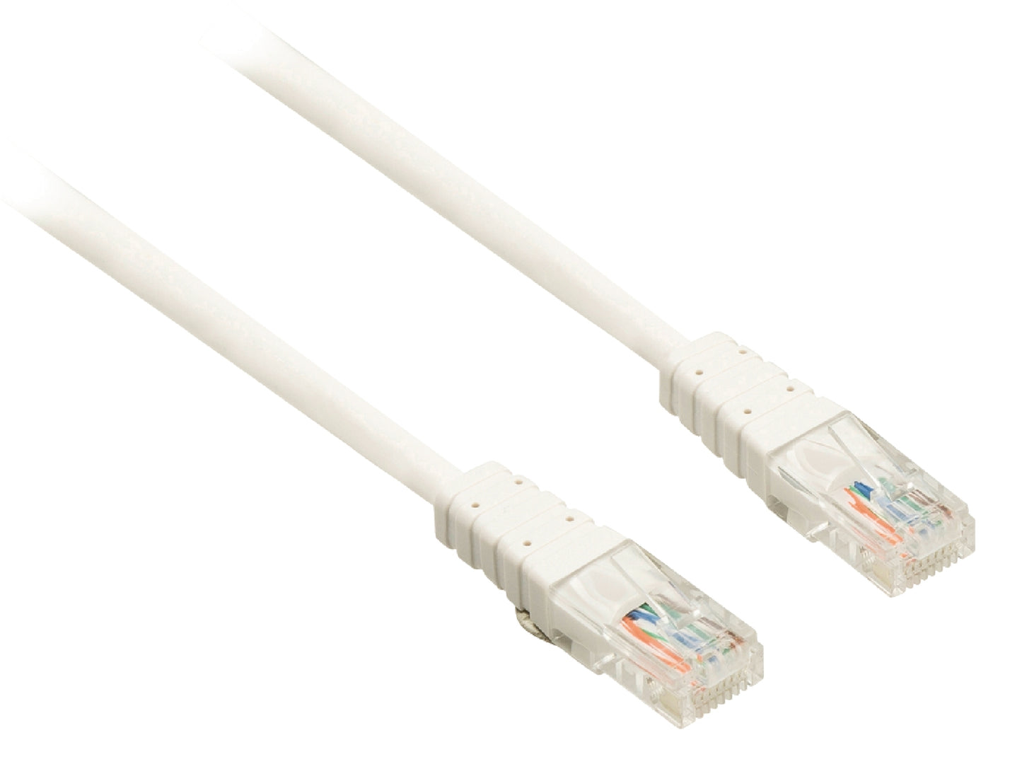 CAT5e UTP Network Cable RJ45 (8P8C) Male - RJ45 (8P8C) Male 20.0 m White