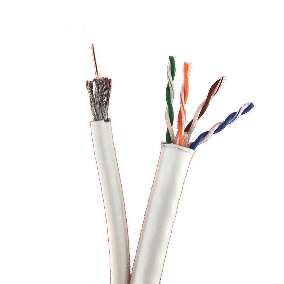 CAT6 UTP Network Cable None - None 20 m White