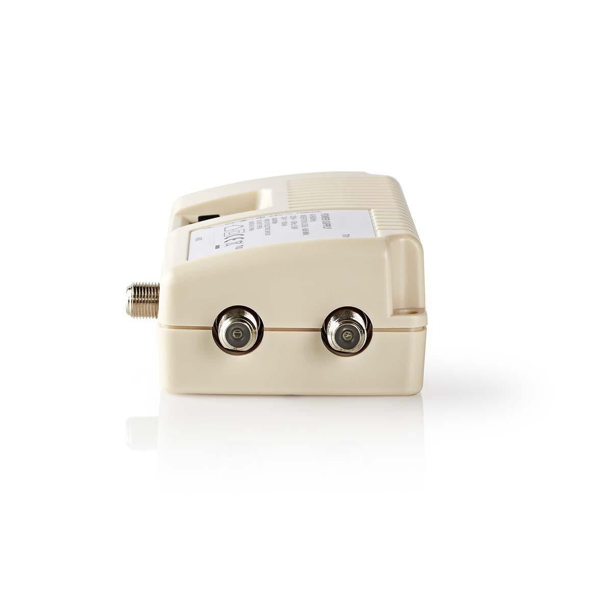 CATV Power Deployed | 40-862 MHz | insertion loss: -5 dB | 75 Ohm | ABS | White