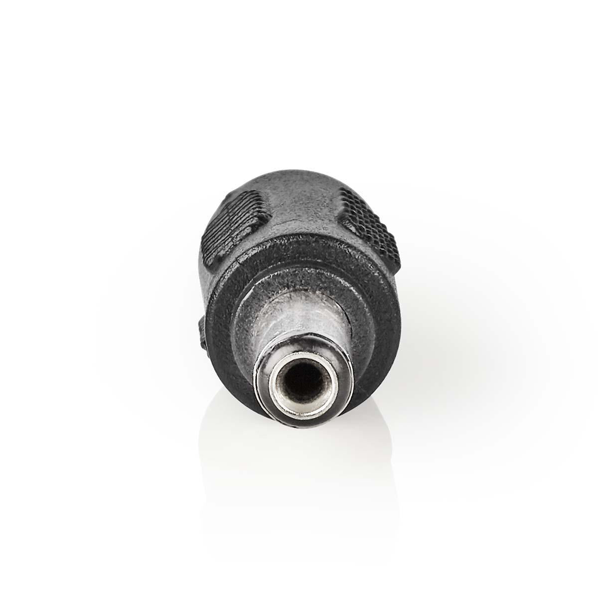 CCTV Power Connection | 5.5 x 2.1 mm Male | 5.5 x 2.1 mm Male | Male | Green / Black
