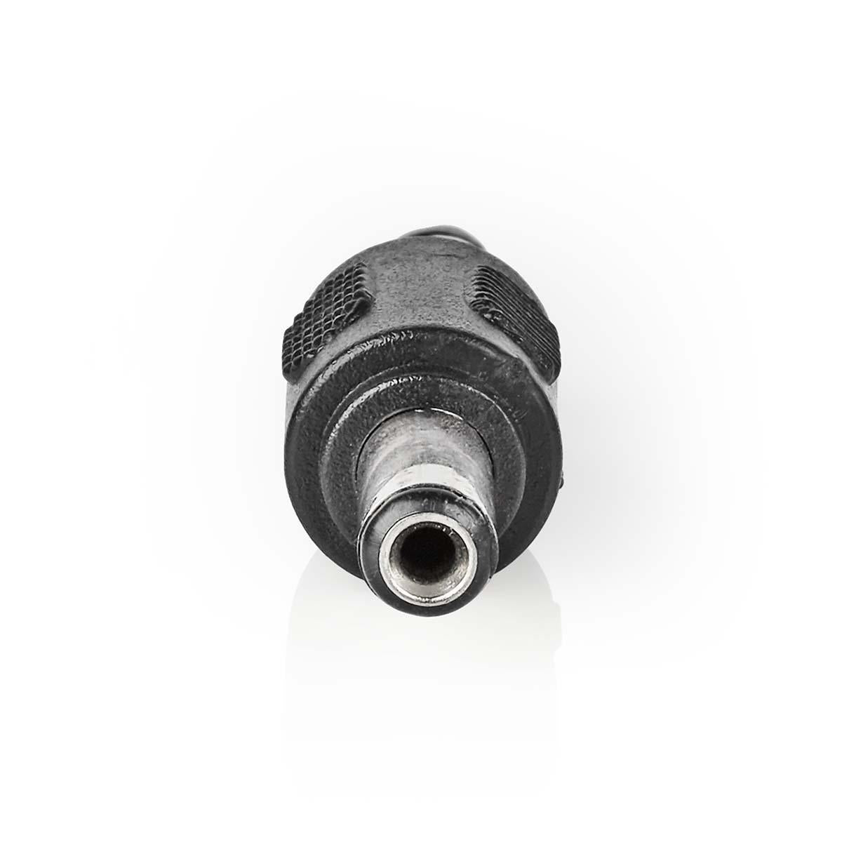 CCTV Power Connection | 5.5 x 2.1 mm Male | 5.5 x 2.1 mm Male | Male | Green / Black