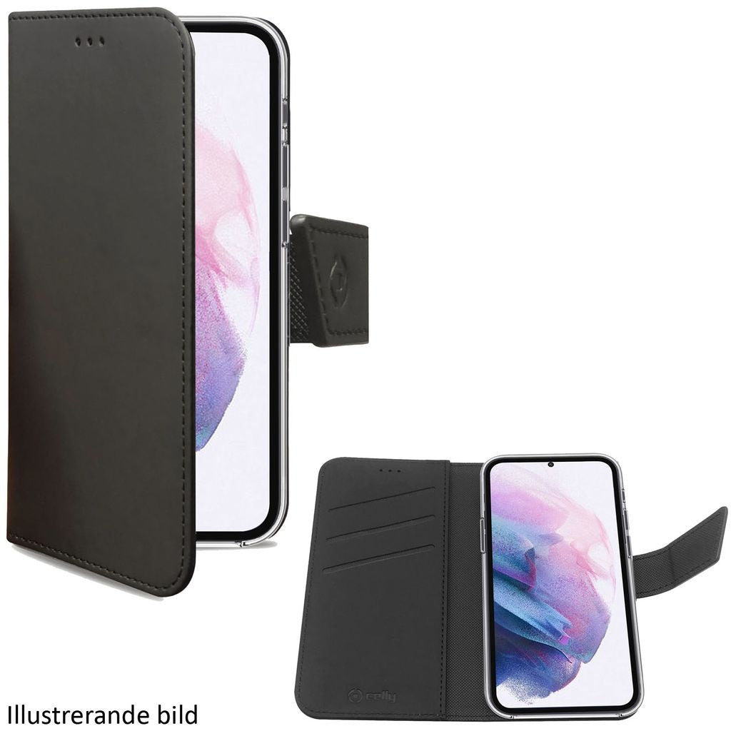 CELLY Samsung Galaxy S23 Plus 5G Case - Black