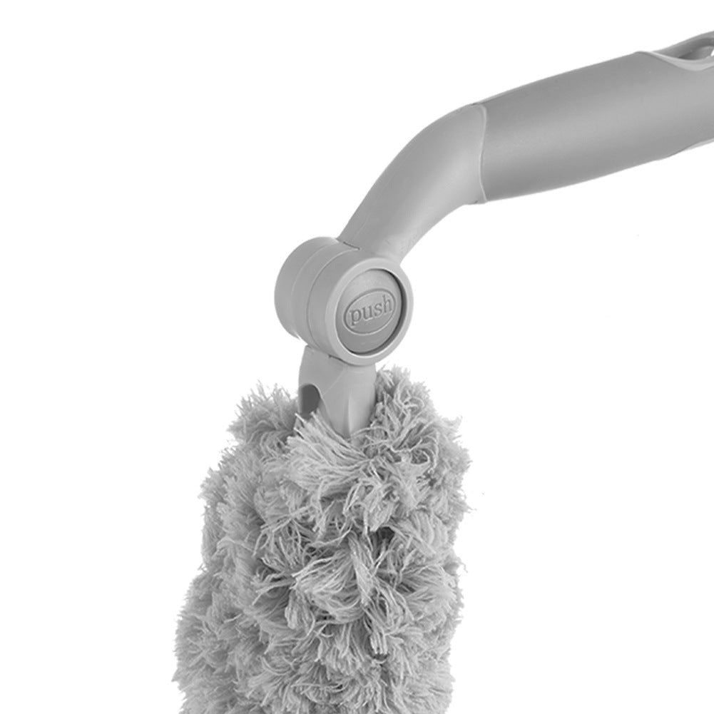 CLEAN SYSTEM dust brush 27 cm