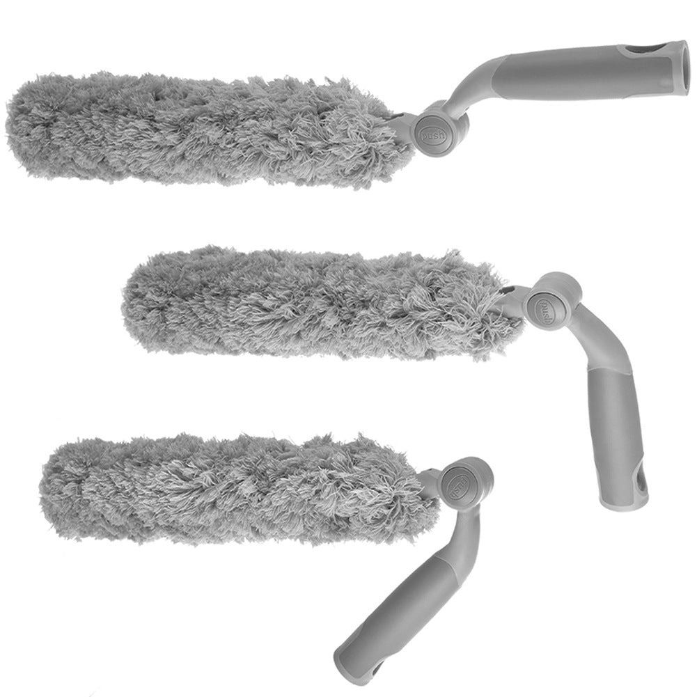CLEAN SYSTEM dust brush 27 cm