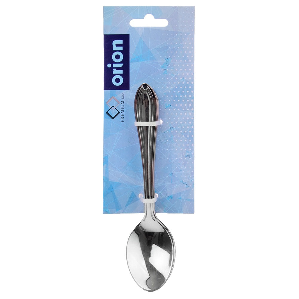 CONIC steel espresso coffee spoons 6 pcs.