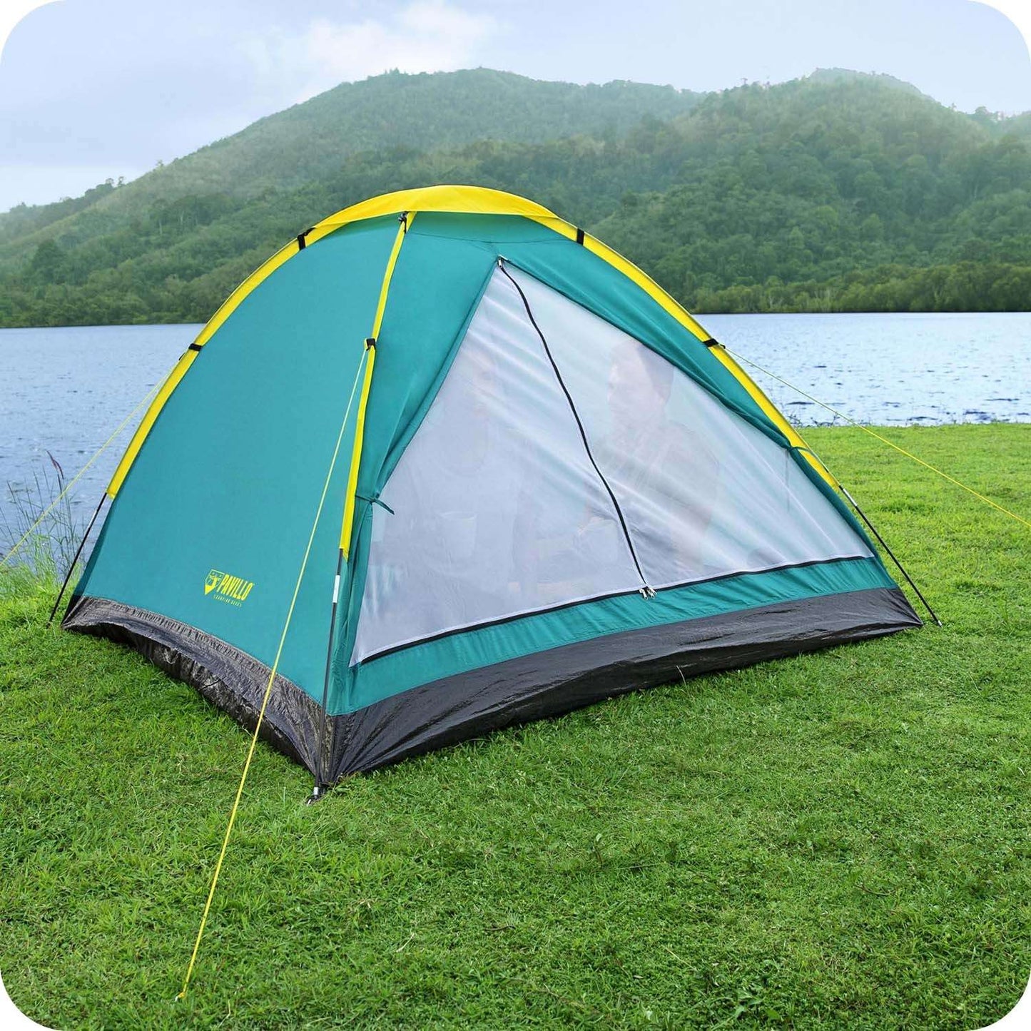 COOL DOME 2 tourist tent Bestway 68084