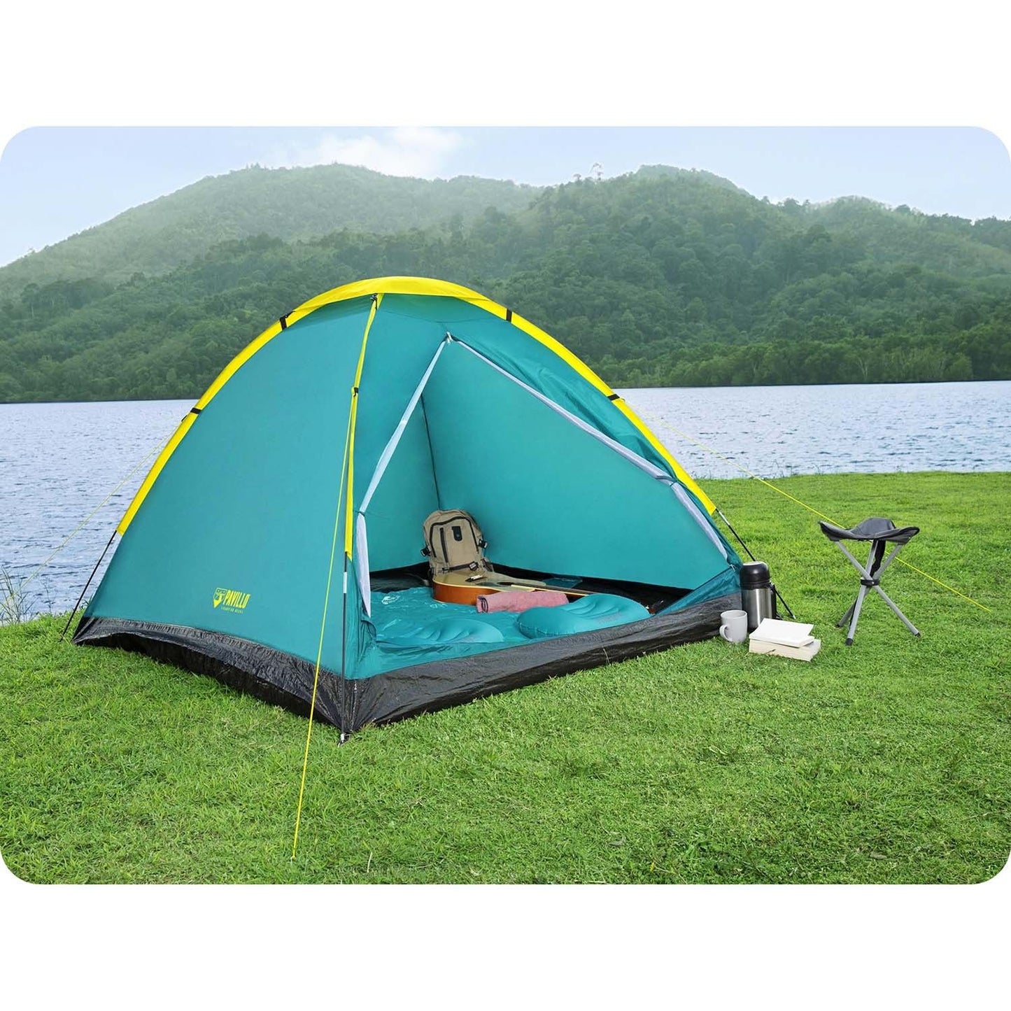 COOL DOME 2 tourist tent Bestway 68084