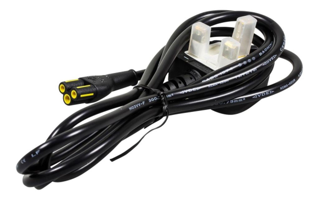 CORD, PWR,AC,C5-UK/SINGA,BLK