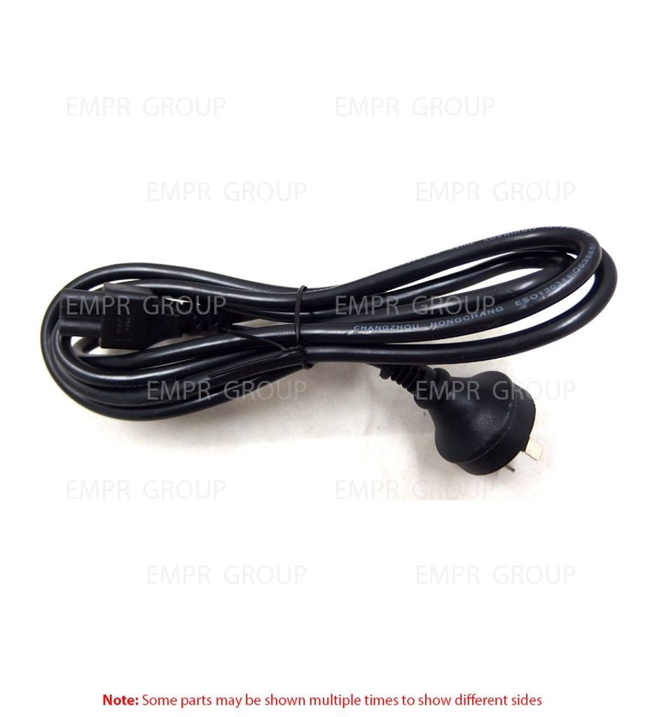 CORD, PWR, AC LINE, C5-SWISS, 1.00m