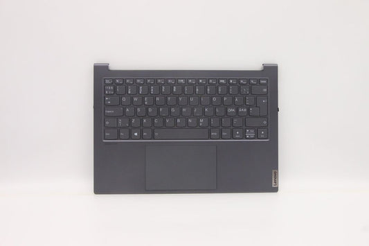 COVER Lenovo Upper Case ASM_NORDIC L82LA SLA_GY