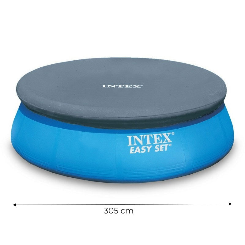 COVER POOL TARP 305cm INTEX 28021