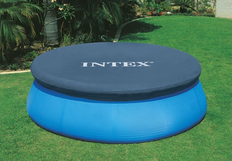 COVER TARPAT FOR POOL 366cm INTEX 28022