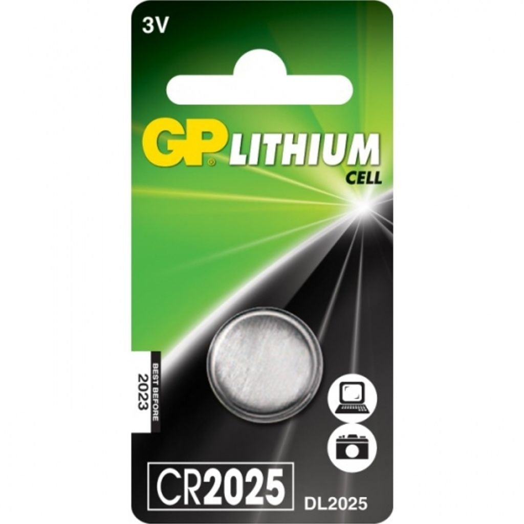 CR2025 battery