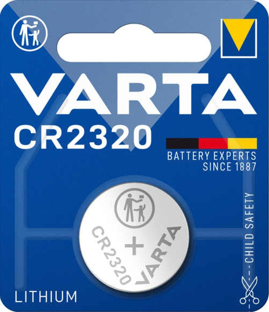 CR2320 battery