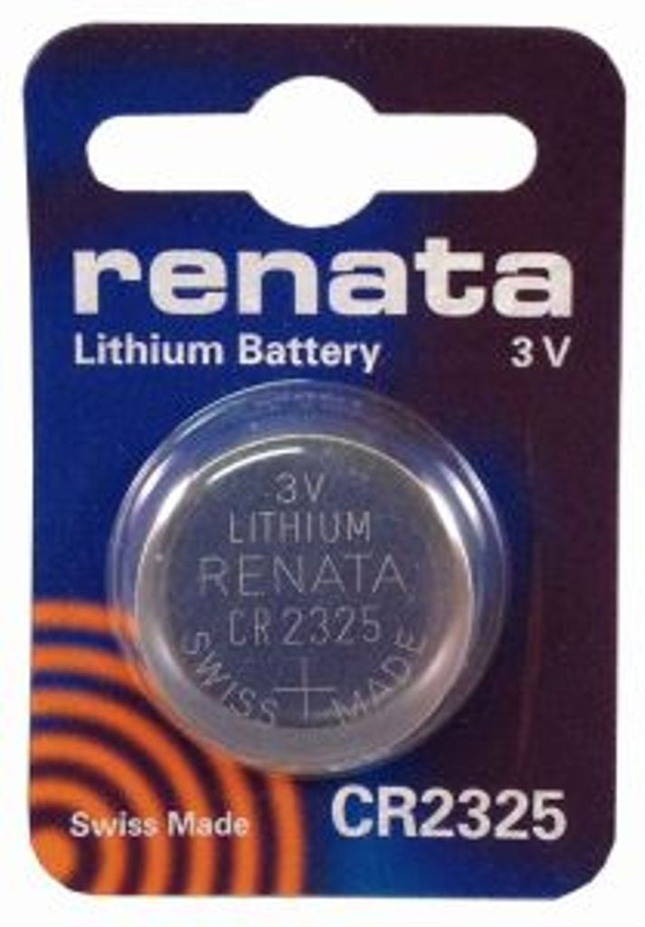 CR2325 battery