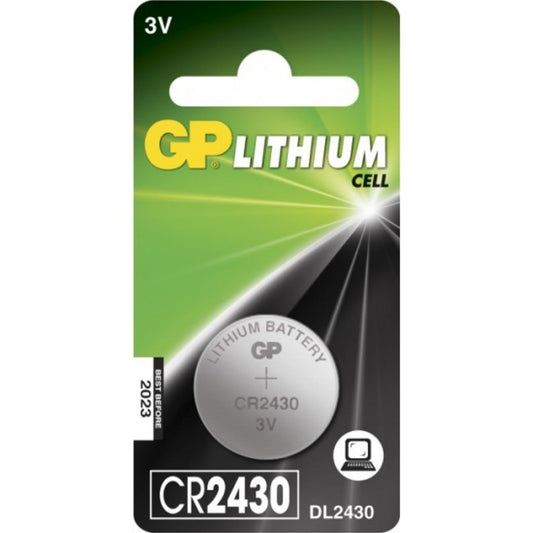 CR2430 battery