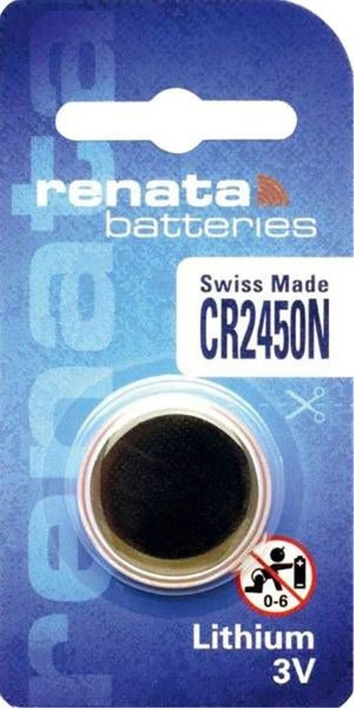 CR2450N battery