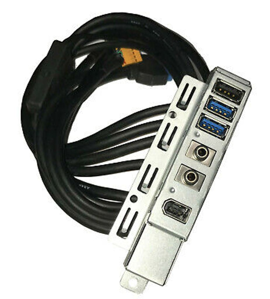 Cable Front I/O with Bracket
