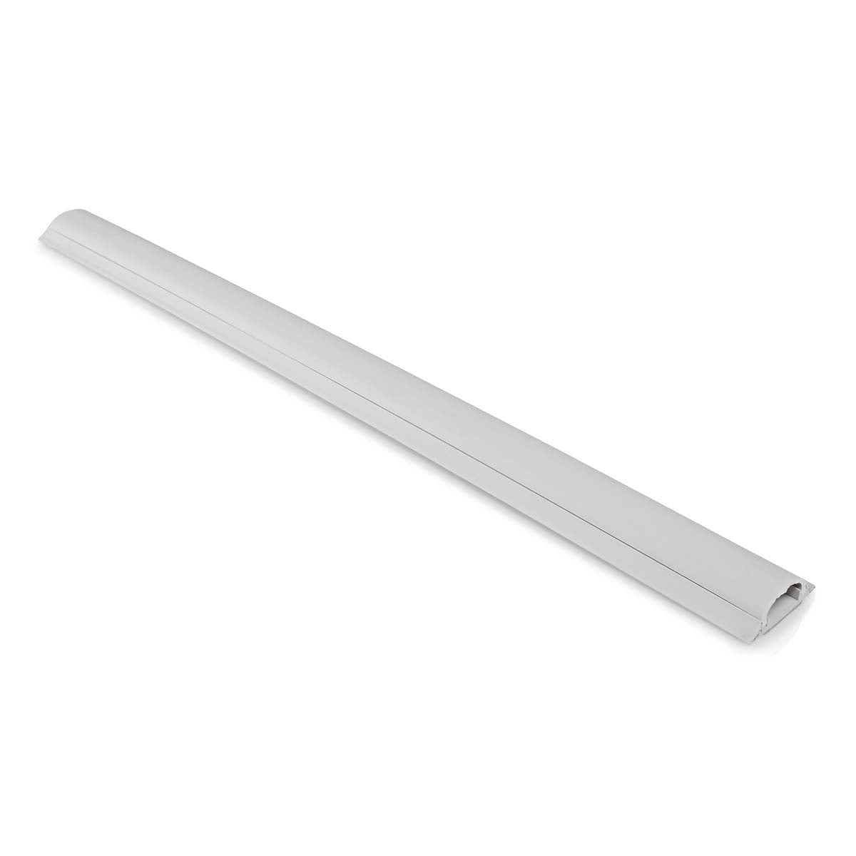 Cable Management | Channel | 1 pc. | Maximum cable thickness: 16 mm | PVC | White