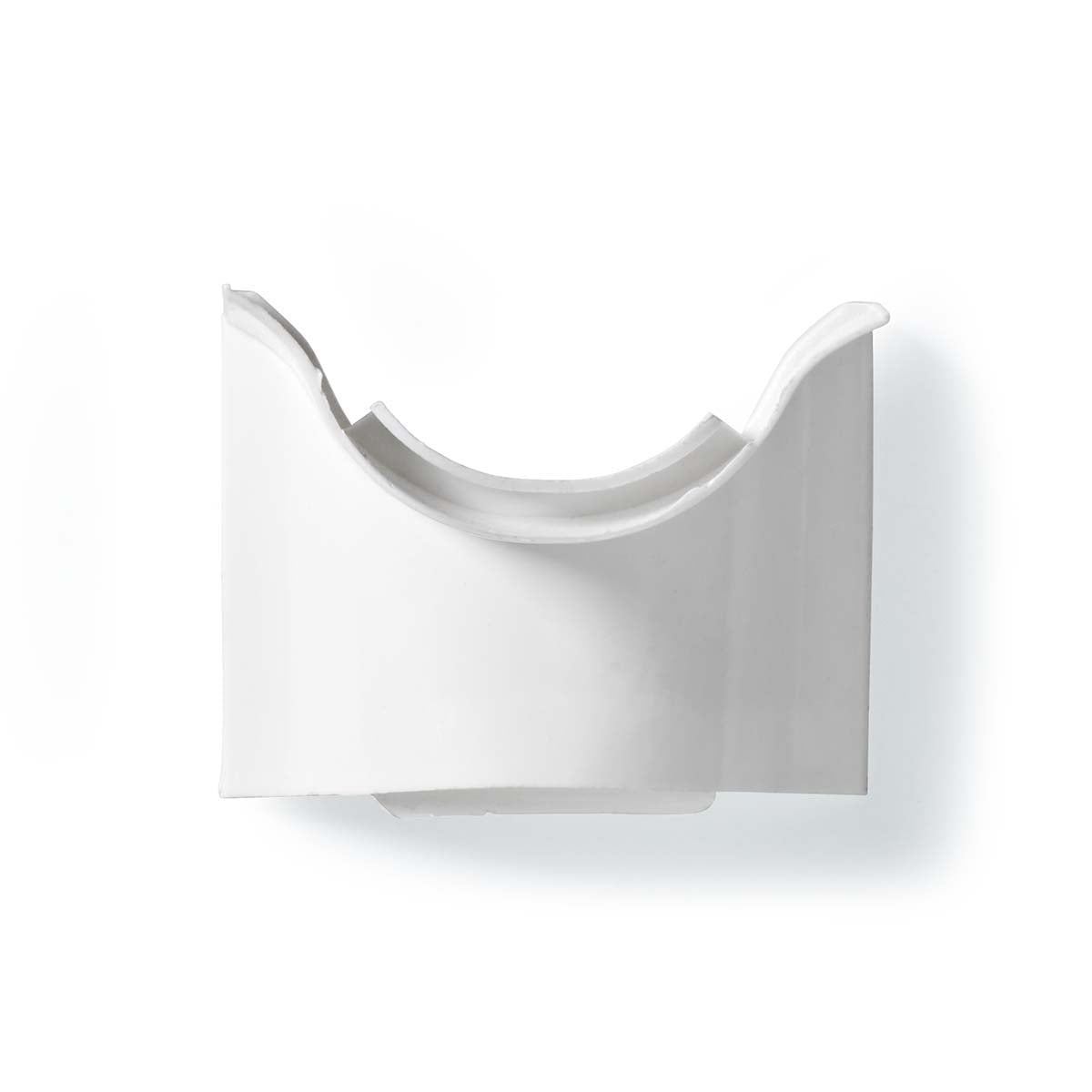 Cable Management | Channel | In the corner | 1 pc. | PVC | White
