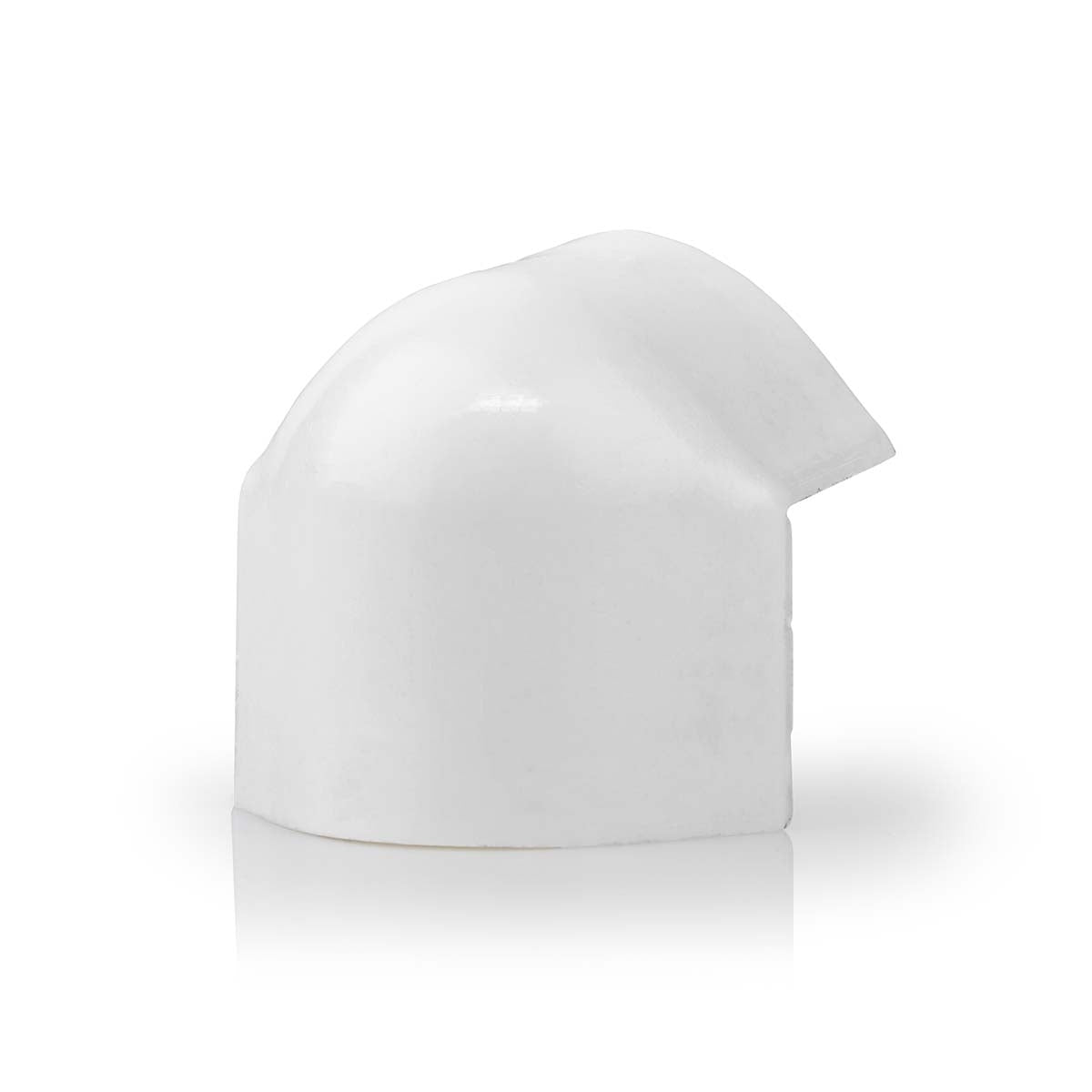 Cable Management | Channel | Over the corner | 1 pc. | PVC | White