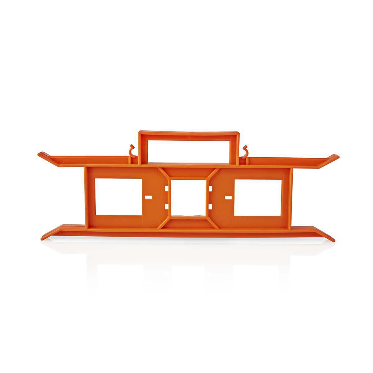 Cable Manager | Plastic | Orange