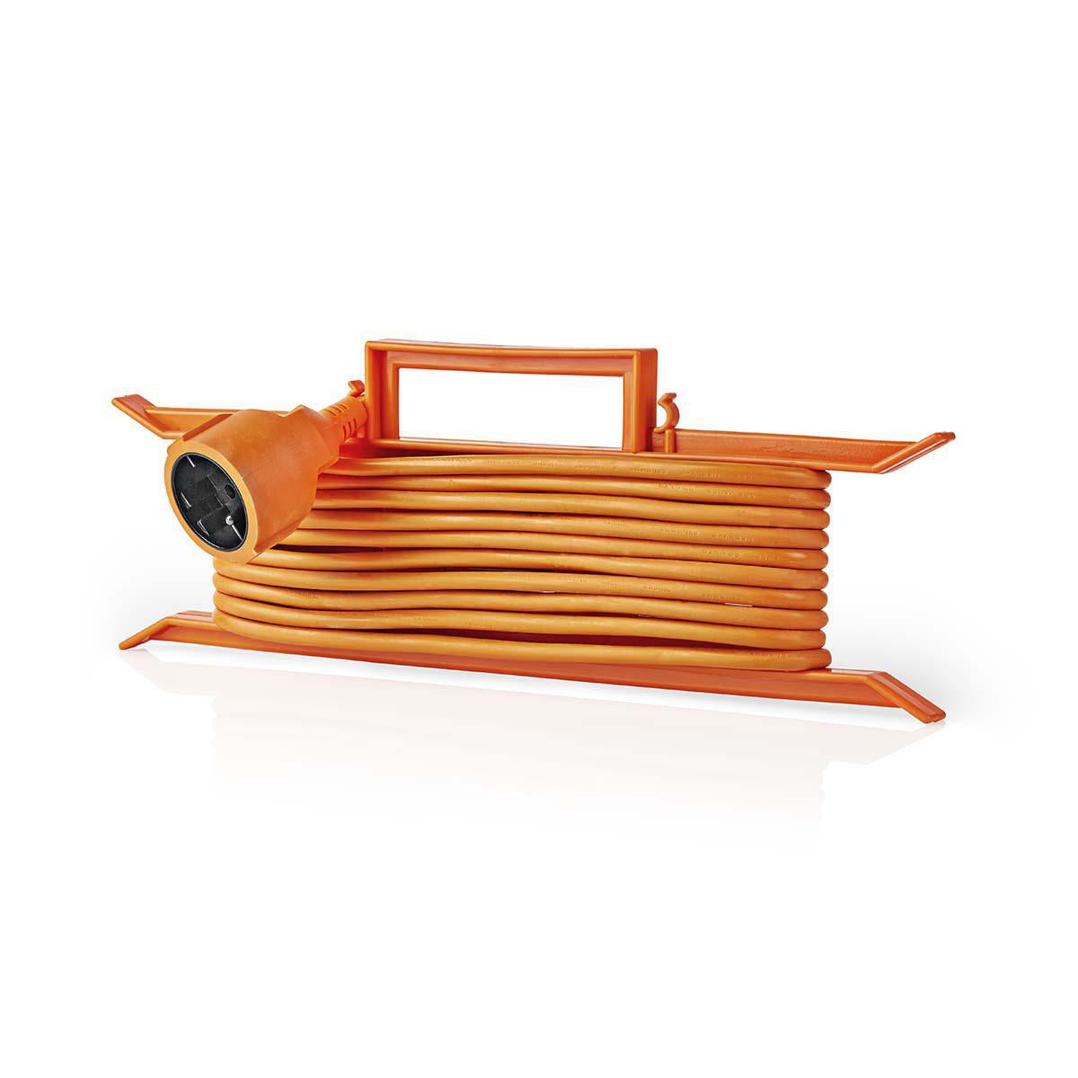 Cable Manager | Plastic | Orange