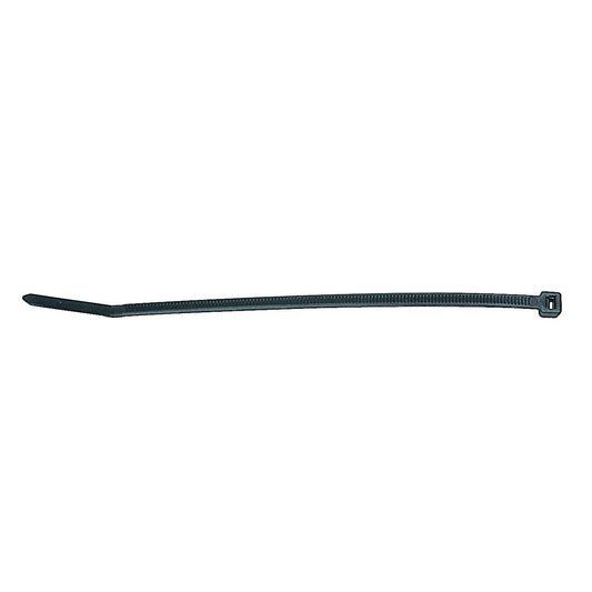 Cable Ties | 200 mm | 100 pcs | Black