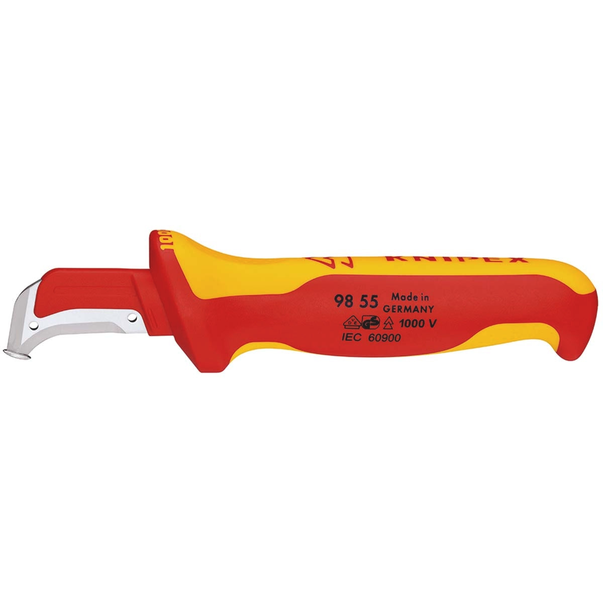 Cable stripping knife, VDE