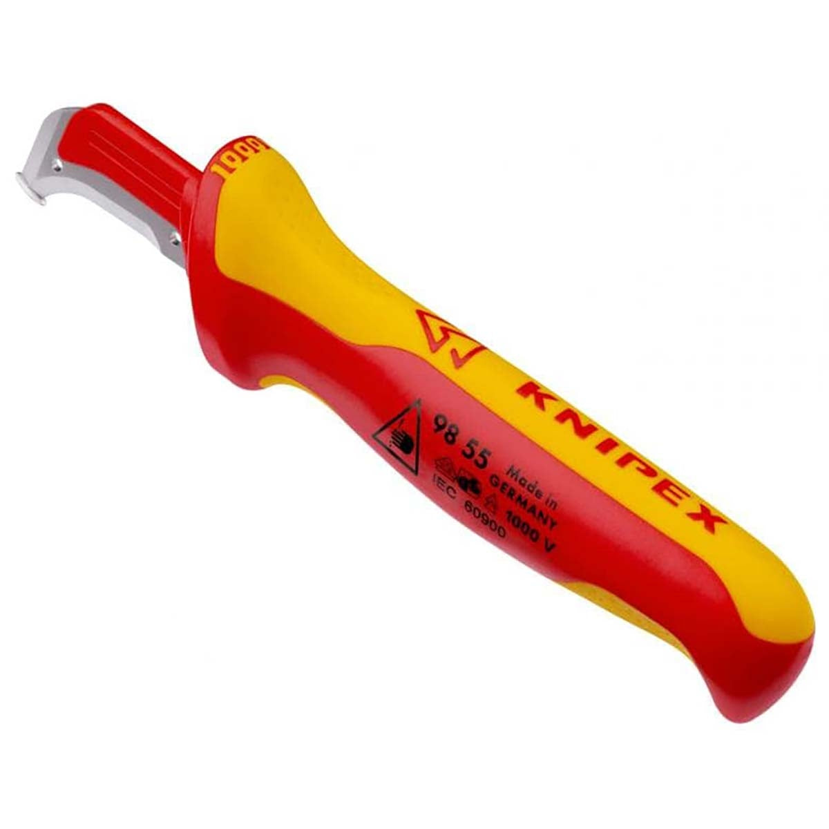 Cable stripping knife, VDE
