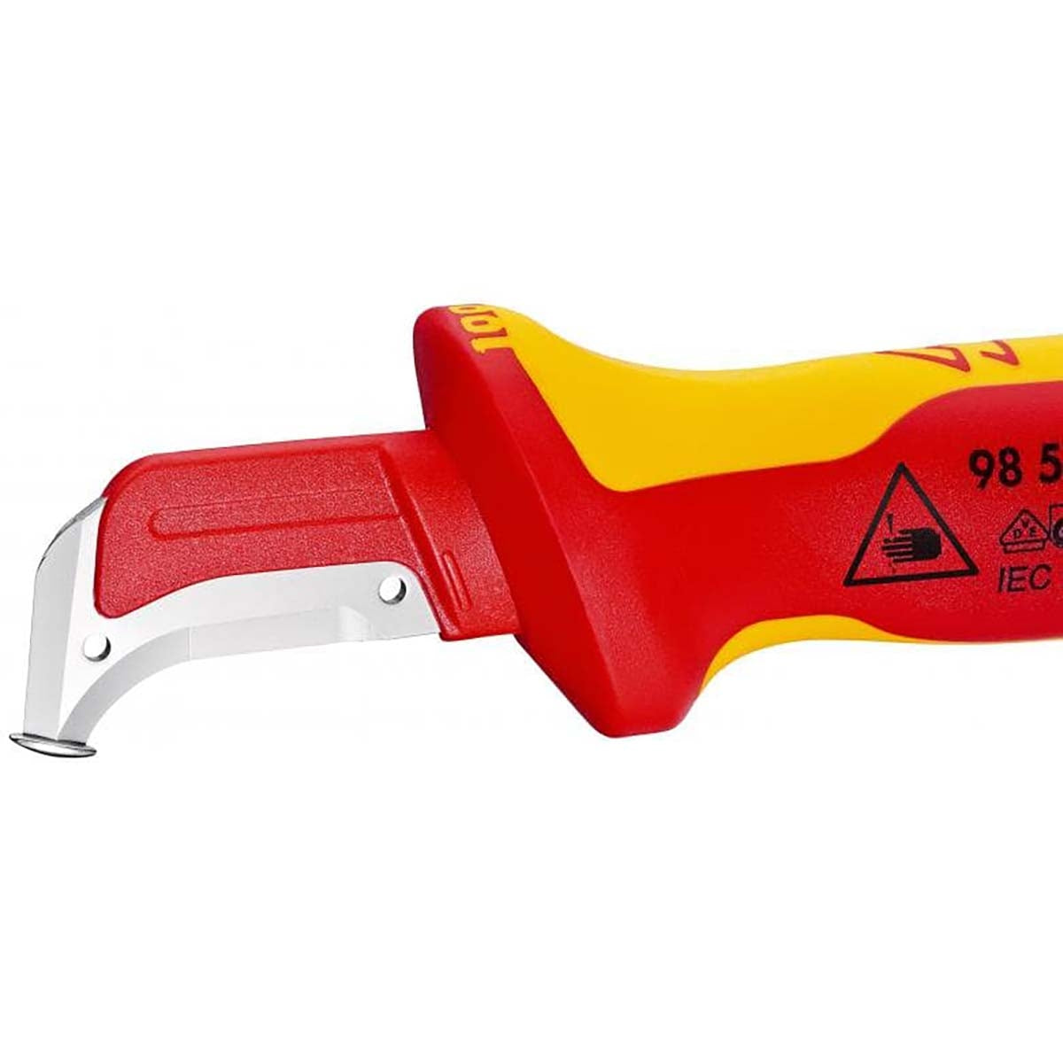 Cable stripping knife, VDE