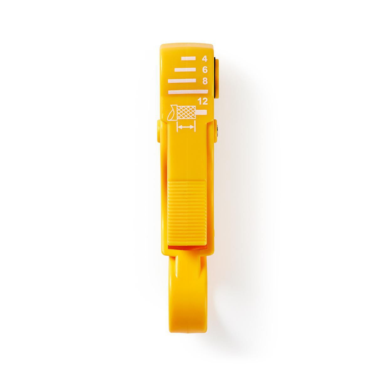 Cable stripping pliers | Stripping Tool | PVC / Steel | Yellow / Black