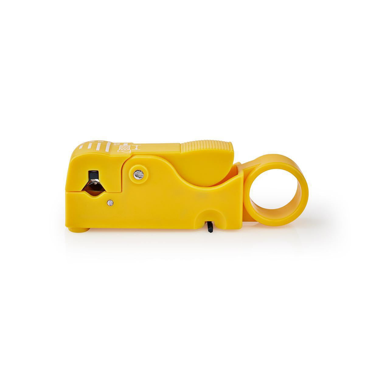 Cable stripping pliers | Stripping Tool | PVC / Steel | Yellow / Black