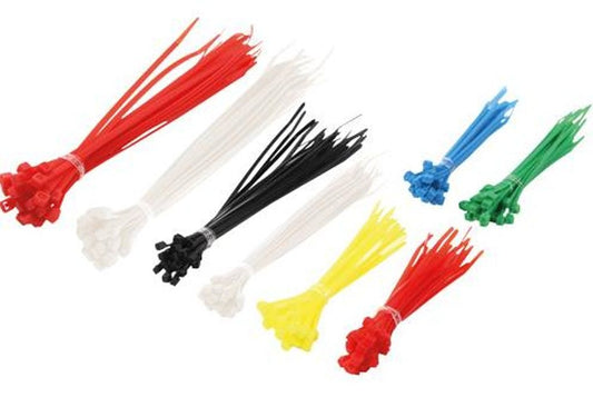 Cable ties 200-pack