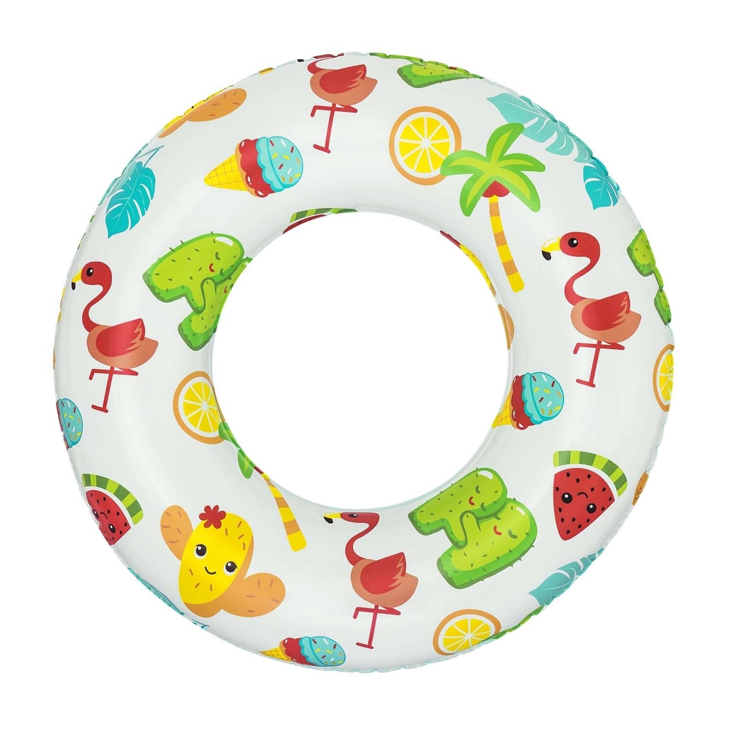 Cactus swimming ring 61 cm Bestway 36014
