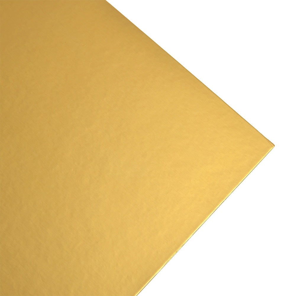 Cake Board, Gold Rectangular 40x30 cm