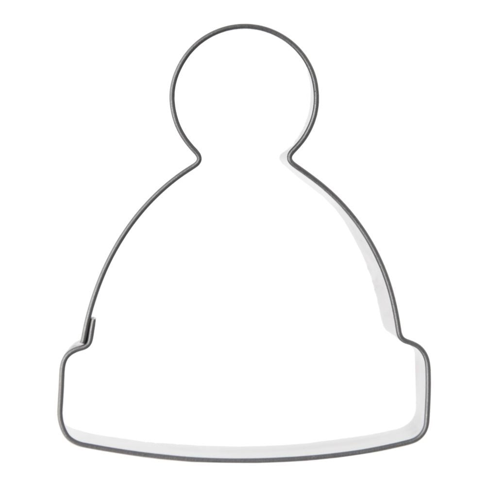 Cake Mold Hat: Stainless Steel, Dishwasher Safe, Durable