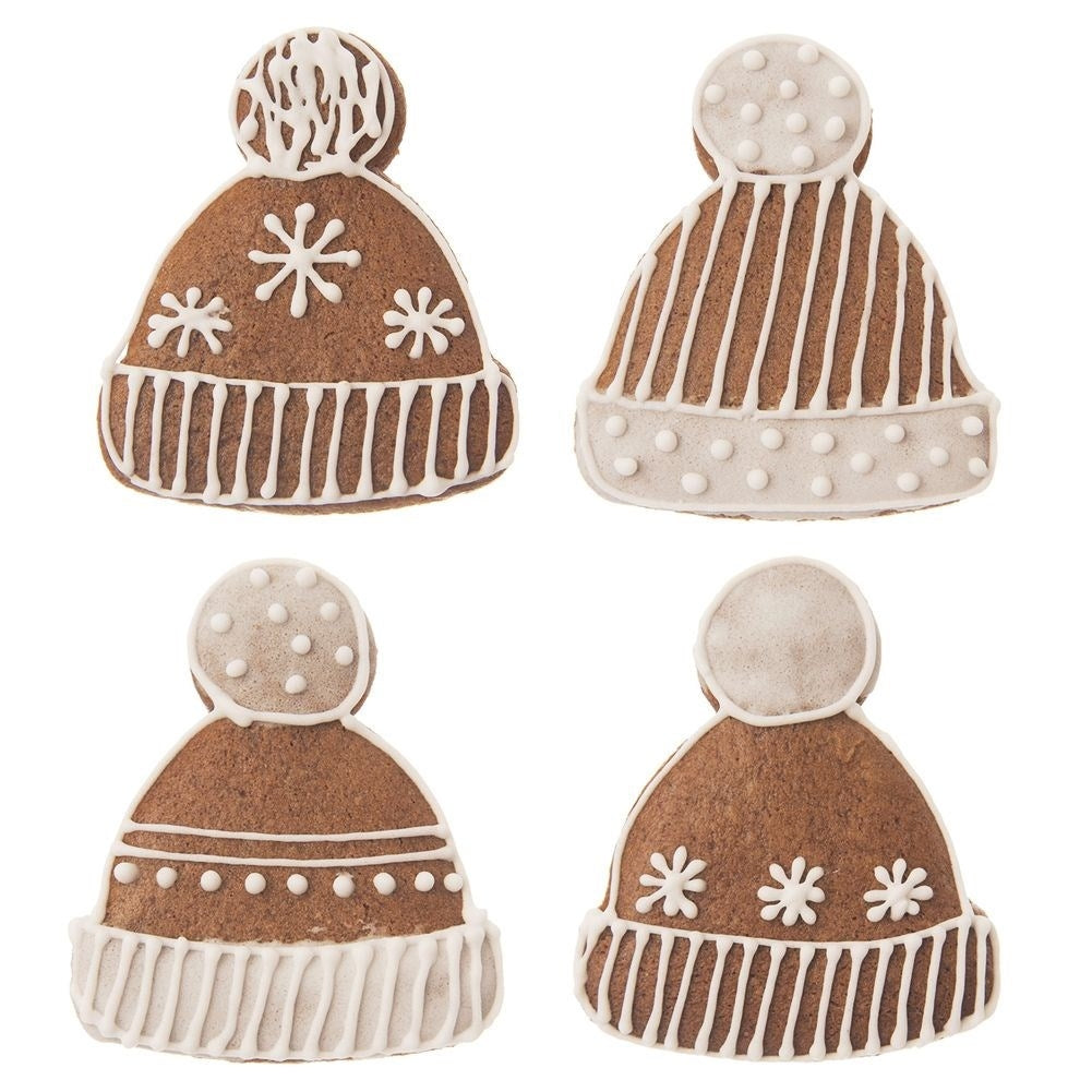 Cake Mold Hat: Stainless Steel, Dishwasher Safe, Durable