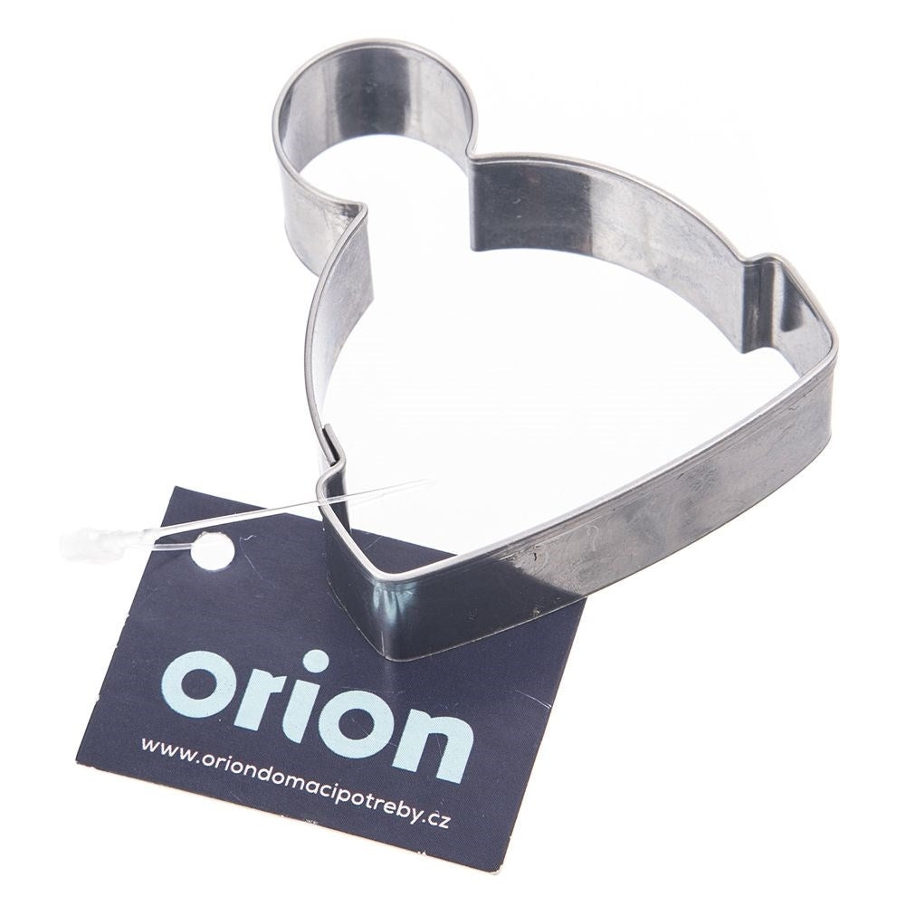 Cake Mold Hat: Stainless Steel, Dishwasher Safe, Durable
