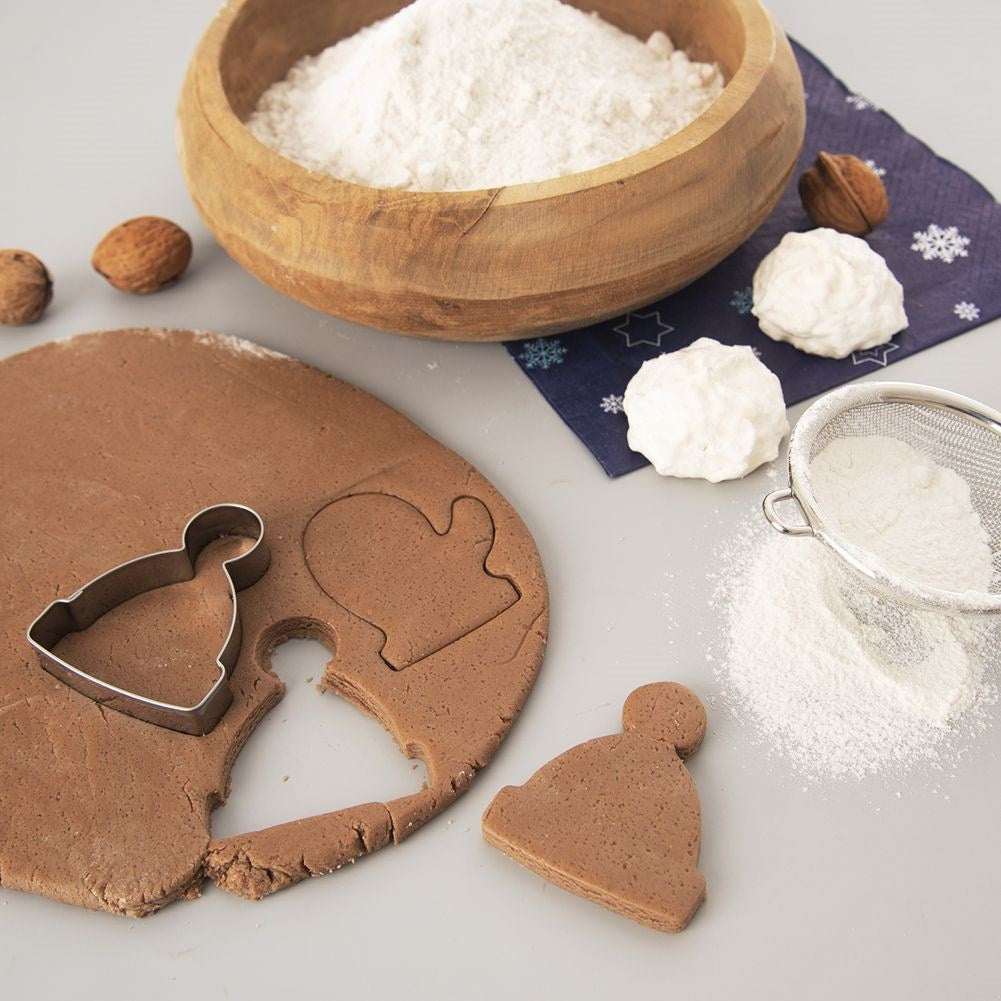 Cake Mold Hat: Stainless Steel, Dishwasher Safe, Durable